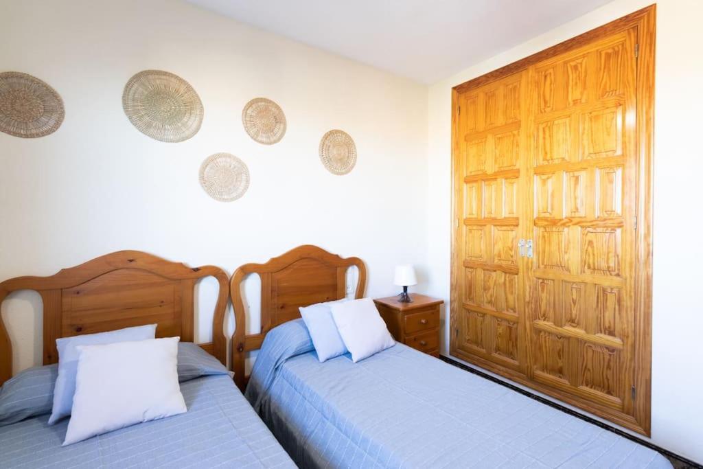 La Goleta House Apartman Tavernes de la Valldigna Kültér fotó