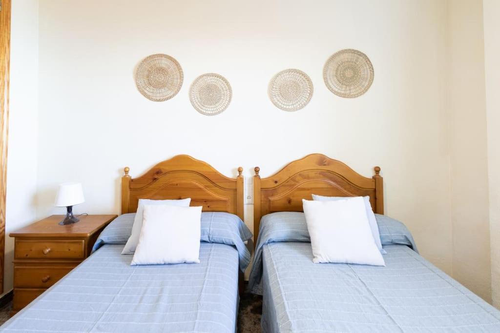 La Goleta House Apartman Tavernes de la Valldigna Kültér fotó