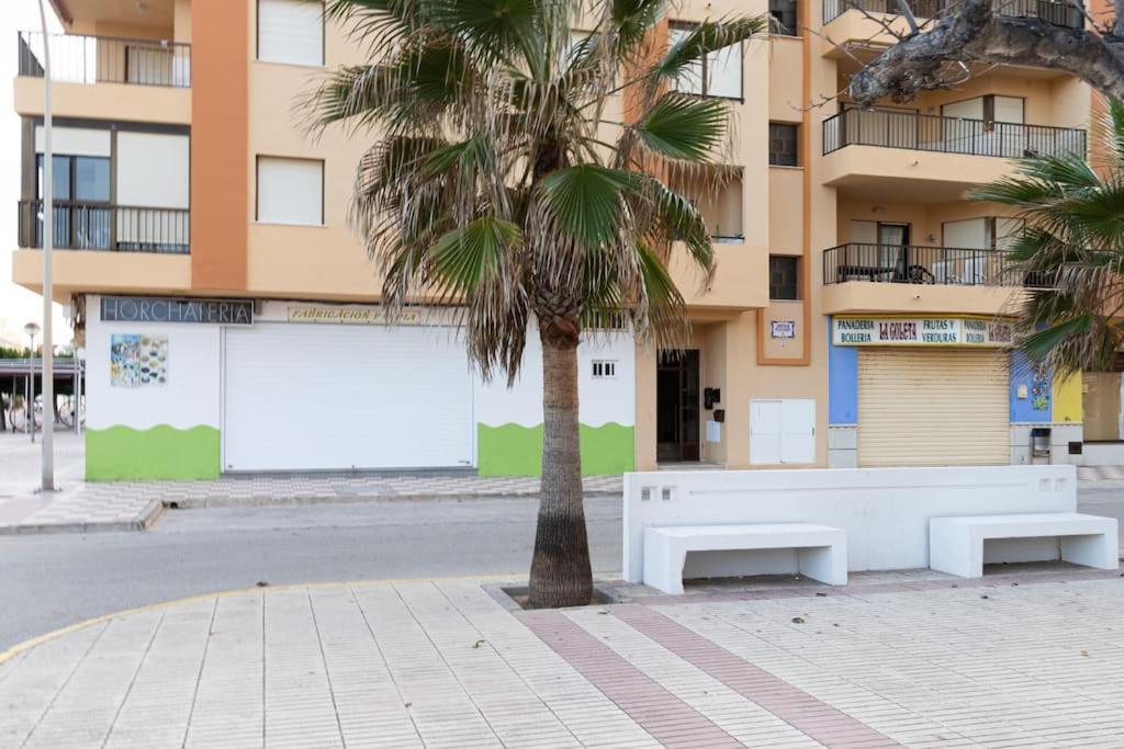 La Goleta House Apartman Tavernes de la Valldigna Kültér fotó