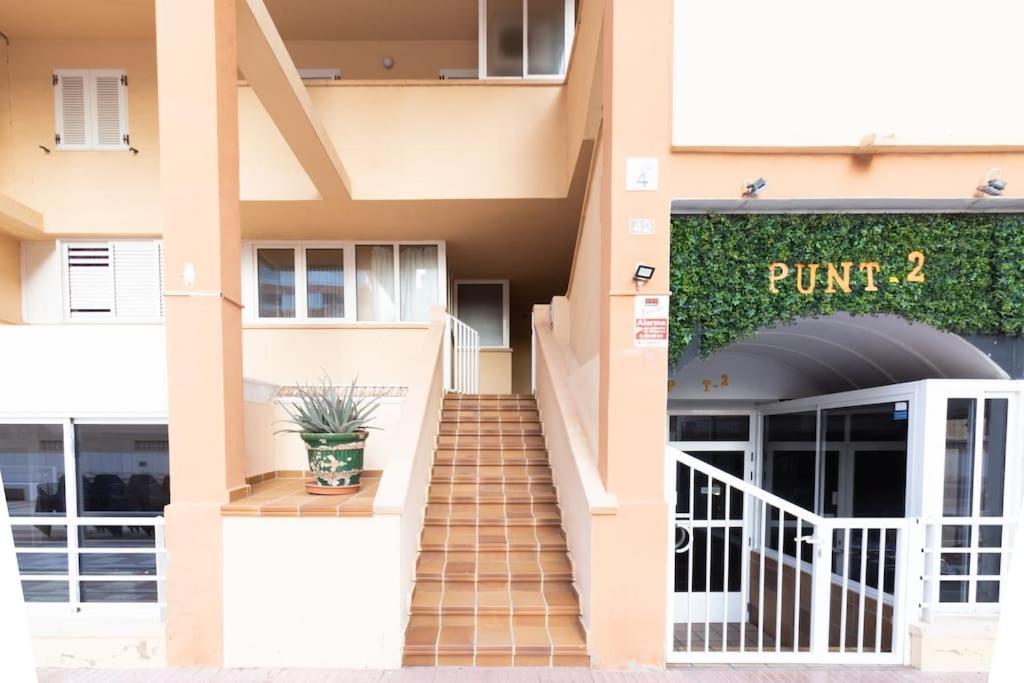 La Goleta House Apartman Tavernes de la Valldigna Kültér fotó