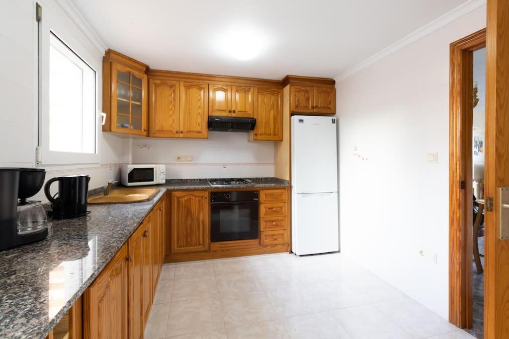 La Goleta House Apartman Tavernes de la Valldigna Kültér fotó