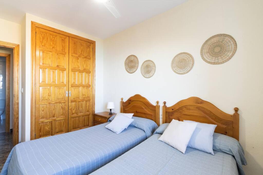 La Goleta House Apartman Tavernes de la Valldigna Kültér fotó