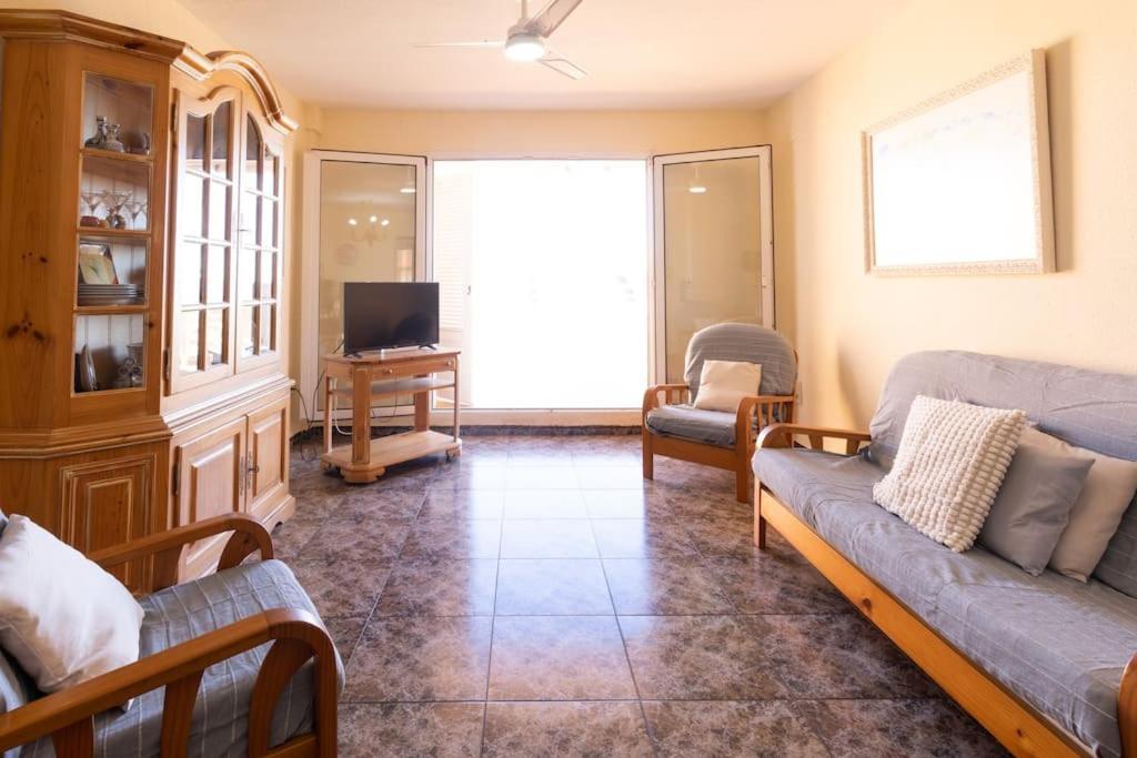 La Goleta House Apartman Tavernes de la Valldigna Kültér fotó