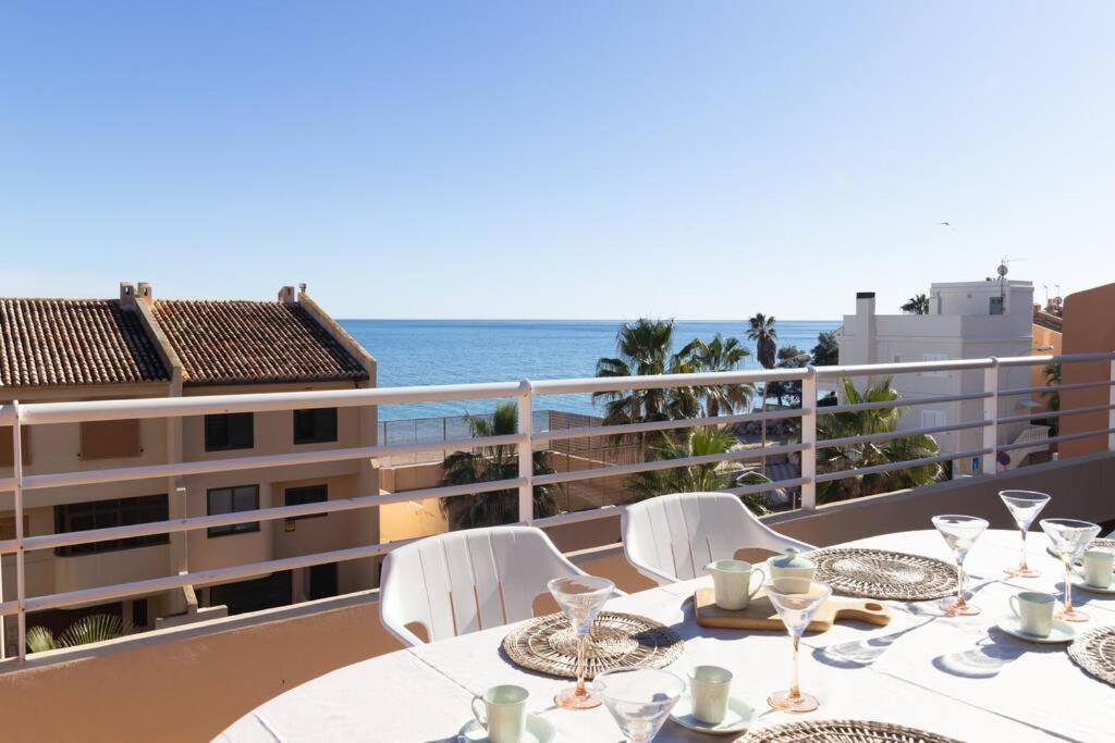 La Goleta House Apartman Tavernes de la Valldigna Kültér fotó