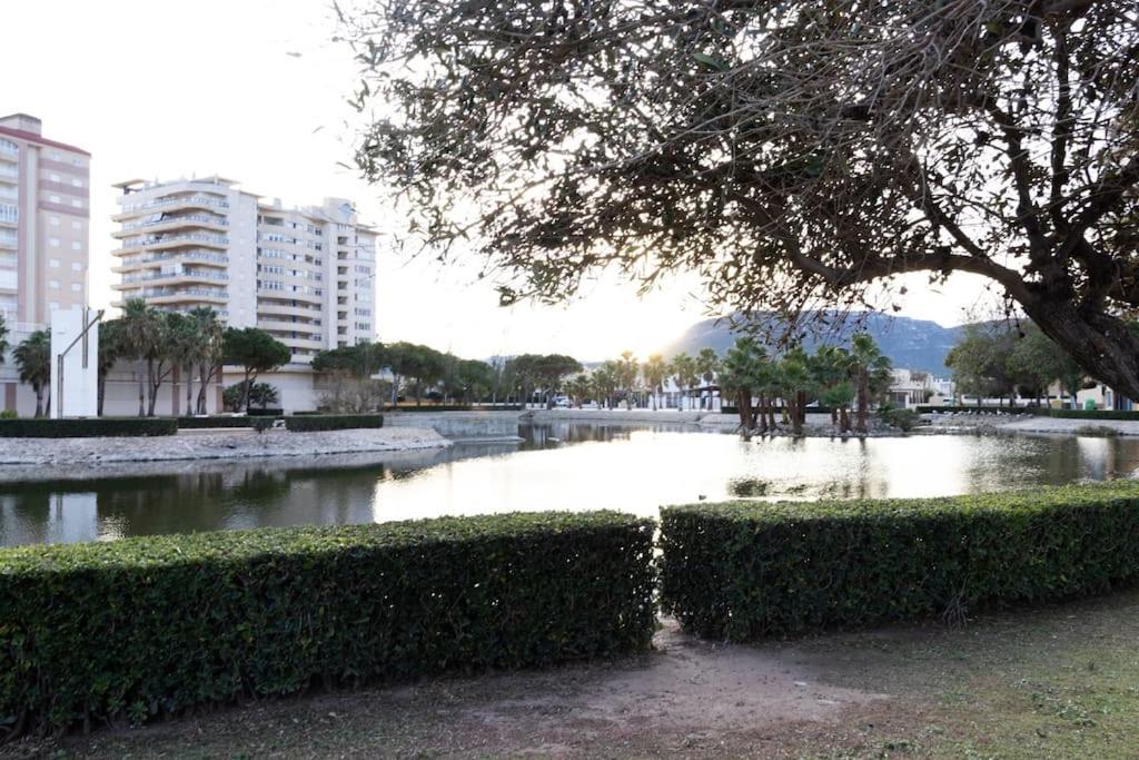 La Goleta House Apartman Tavernes de la Valldigna Kültér fotó